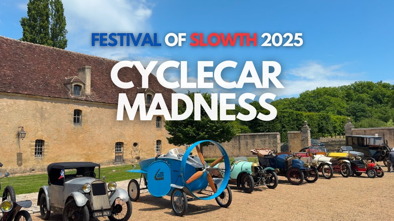 Festival of Slowth 2025