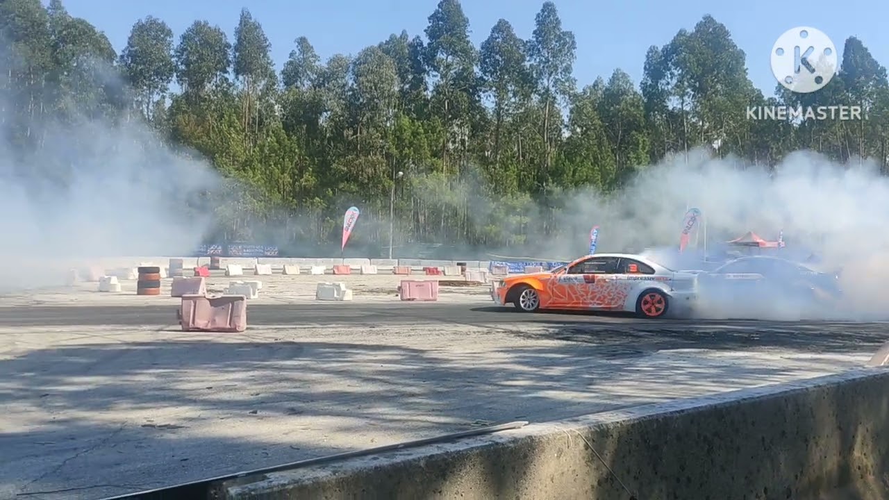 Mem&oacute;rias da drift land 2022
