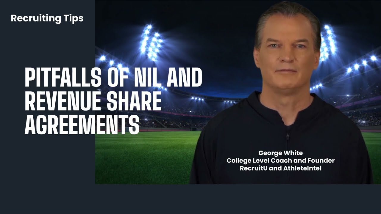 Beware of the Terms of NCAA Colleges NIL and Revenue Share Agreements for Athletes and Recruits