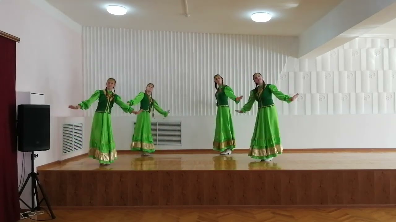 музыка народная 