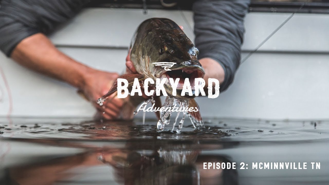 Backyard Adventures: McMinnville, TN