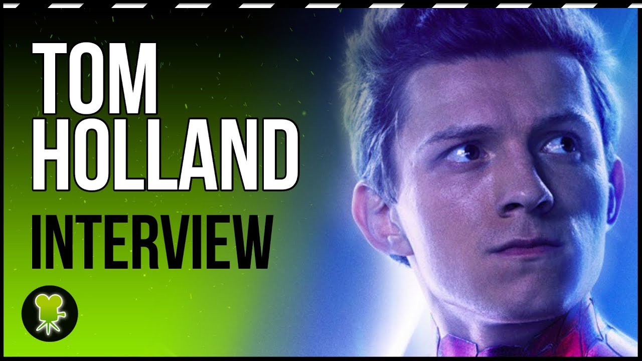 'Avengers: Infinity War': Tom Holland's favourite Marvel movies