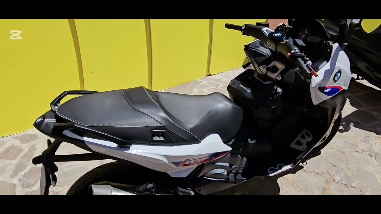 BMW C 650 SPORT 2018
