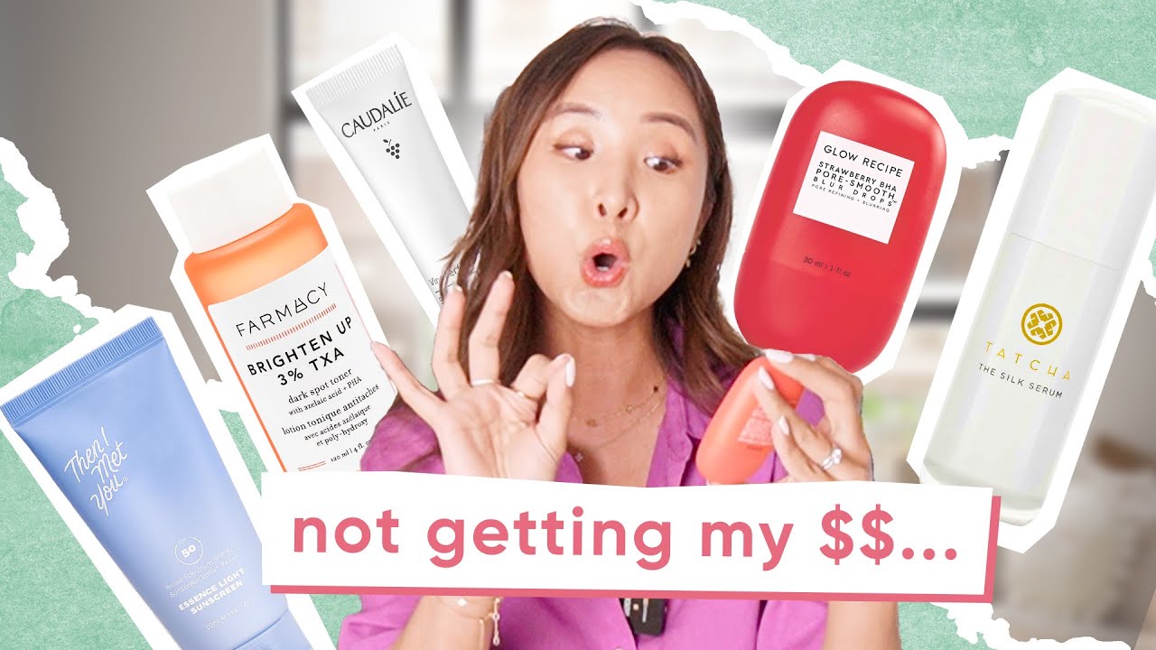 BEST NEW SKINCARE PRODUCTS + DUPES! 👏🏼 🤩