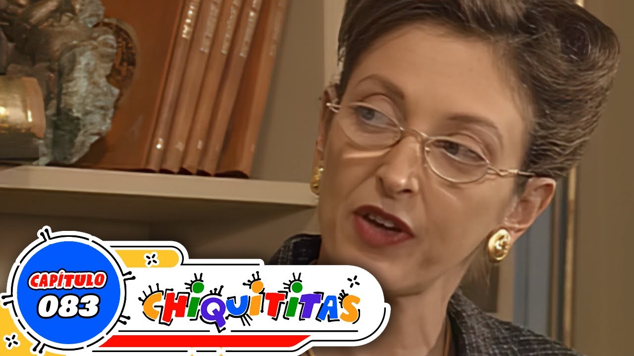 Chiquititas (1997) | Capítulo 83
