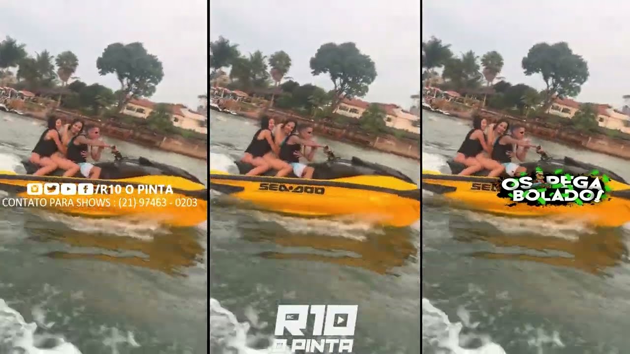 O AK DO JHONNY BRAVO ONDE PASSA PARA TUDO, AK DE OURO DO BRAVO vs TIK TOK | MC HULK & DJ LC DA ROÇA