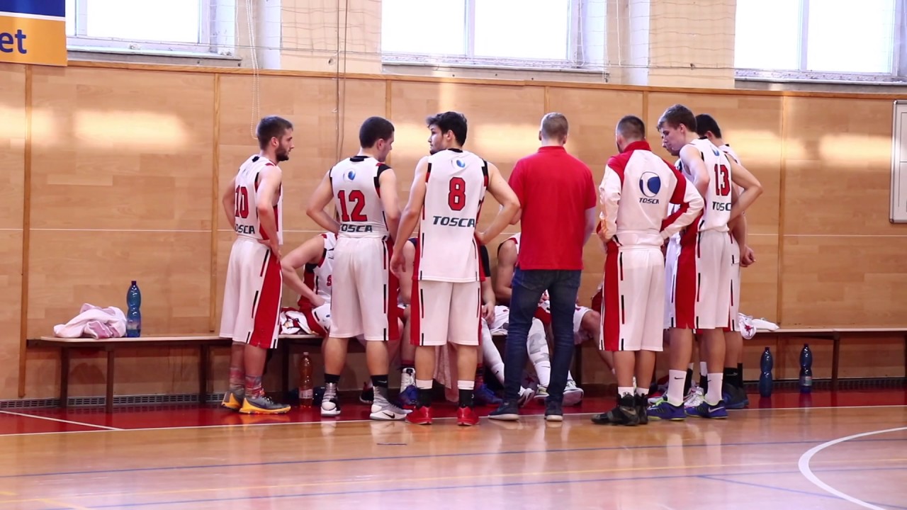 Basketbal | Slavia Kroměříž vs Tesla Brno