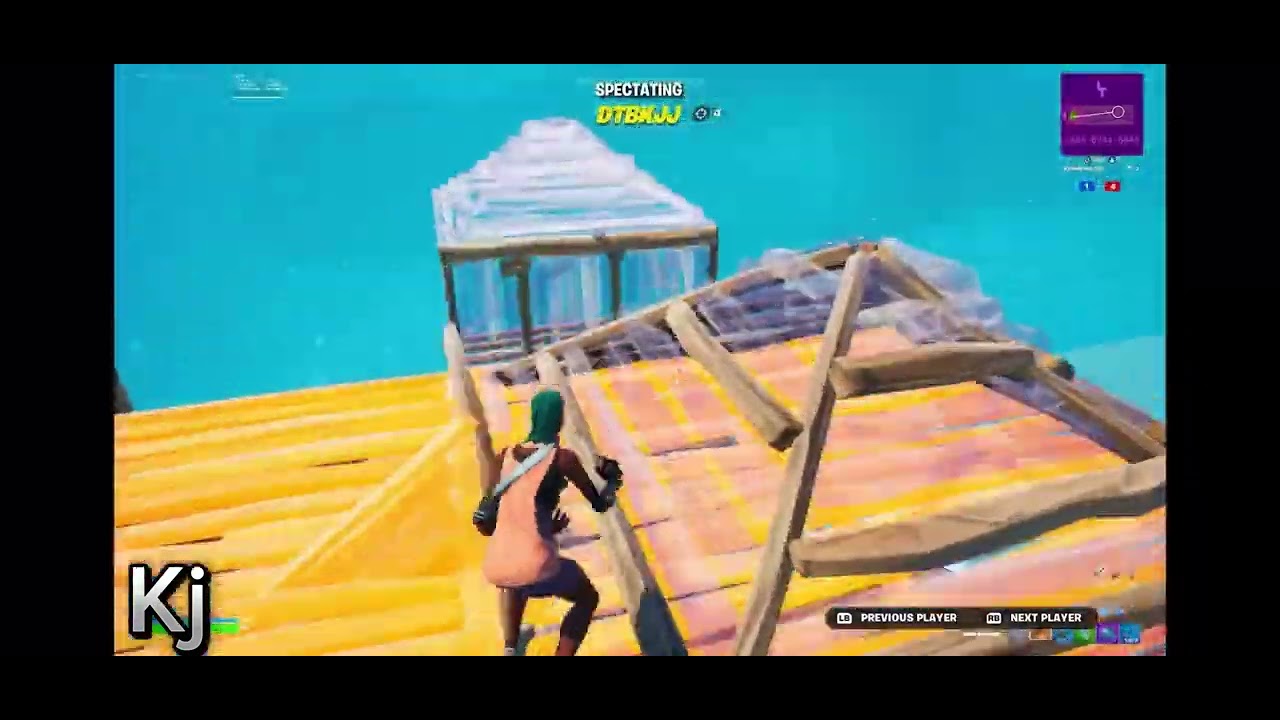 I spectated the BEST FIGHTERS ON CONSOLE 1v1 in  Fortnite (lurz)