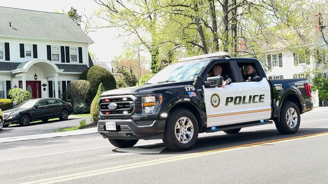Nassau County Police Department 100th anniversary ￼Parade Part 2