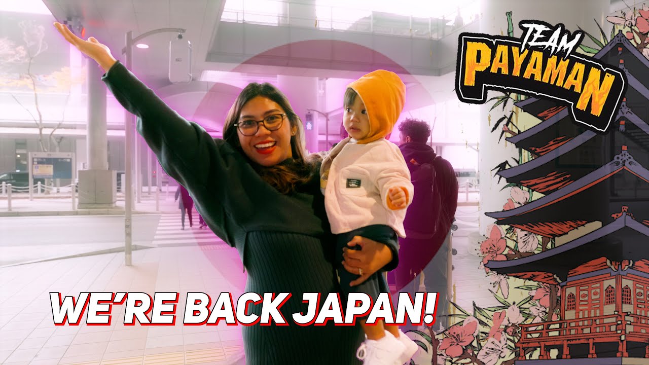 First Day: Japanese Winter Clothing Haul | Pat Gaspar
