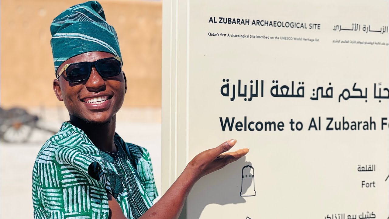 Al Zubara fort Museum Qatar