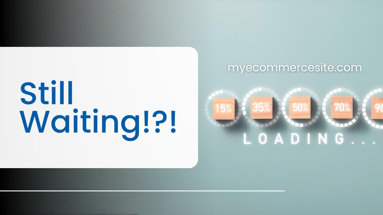 The #1 Thing Slowing Down Your Ecommerce Website (That No One Talks About)