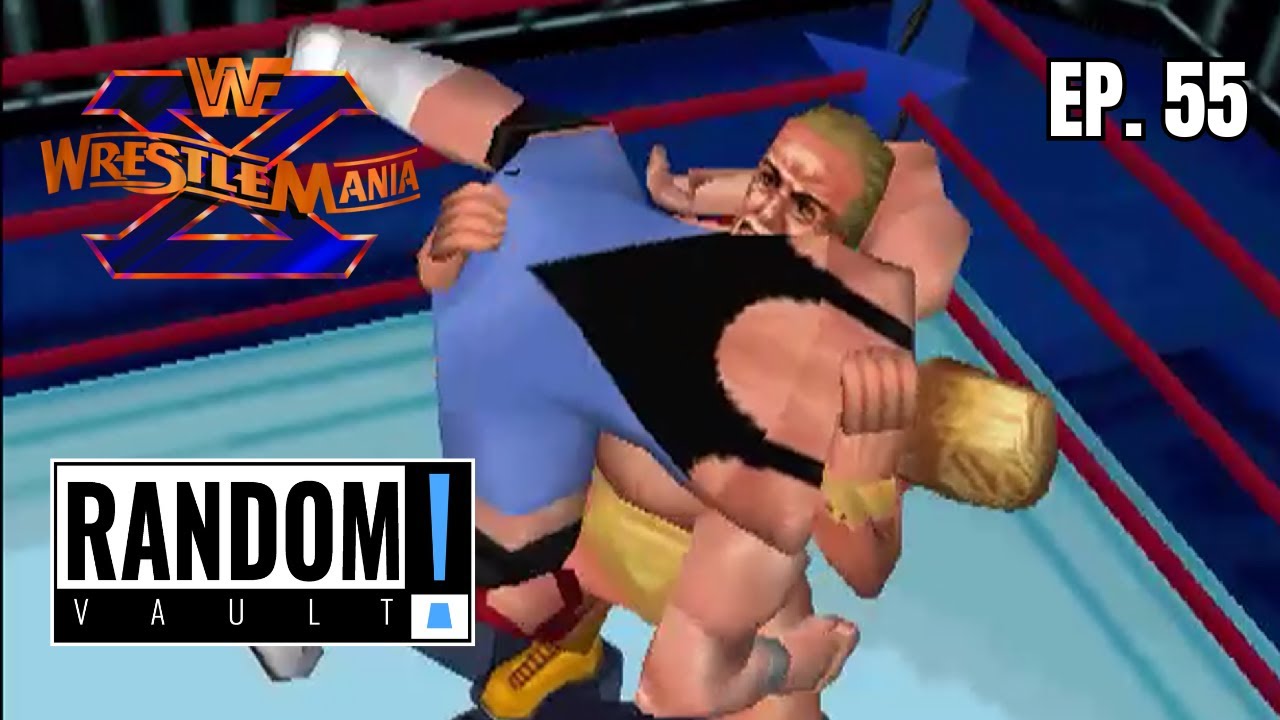 Hulk Hogan vs. Mr. Perfect - Saturday Night's Main Event XVI (Random Vault Ep. 55)