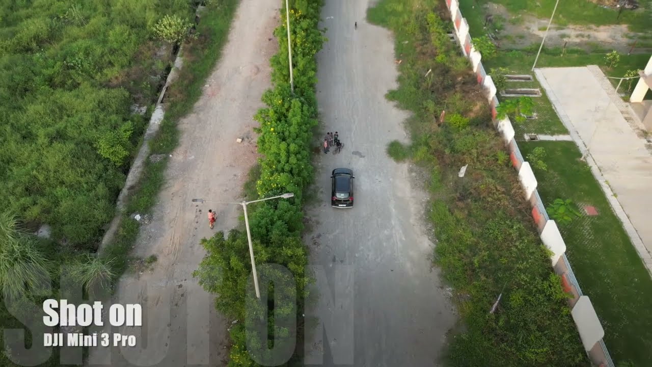 Dji Mini 3 Pro | Dji Mini 3 Pro Drone Footage one
