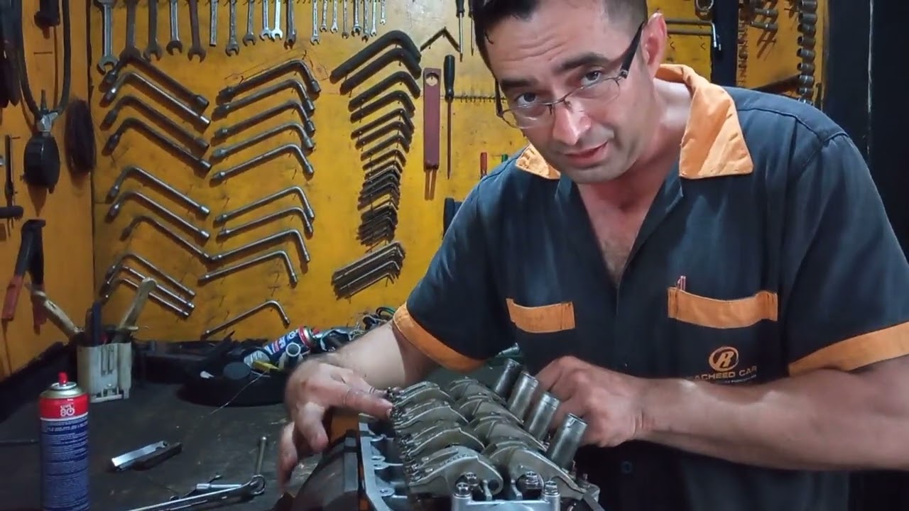 Motor Clio, Logan, sandero 1.0 16v  sequ&ecirc;ncia de regulagem v&aacute;lvulas: