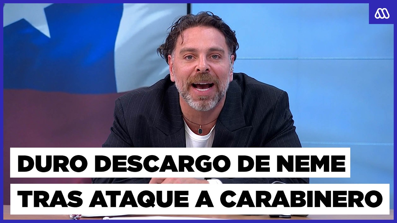 “¡HAGAN LA PEGA para que nadie termine con UNA BALA EN LA CABEZA!”: El descargo de José Antonio Neme