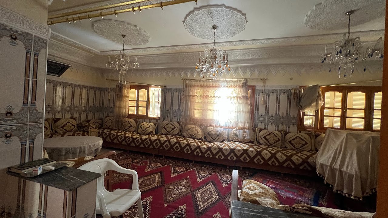 اللي بغى الهدوء وراحت البال سفلي وفوقي مستقل جميع التفاصيل فالفيديو 0607150424