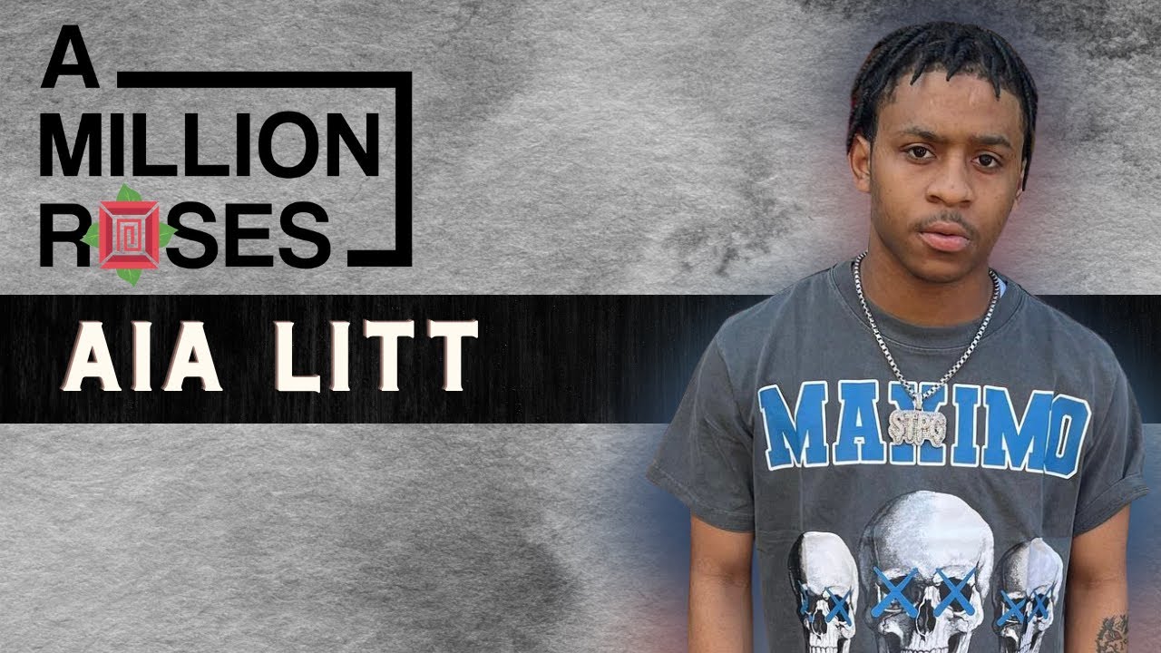 AIA Litt talks about losing father while in jail, signing a deal, + buzzing New Orleans music scene!