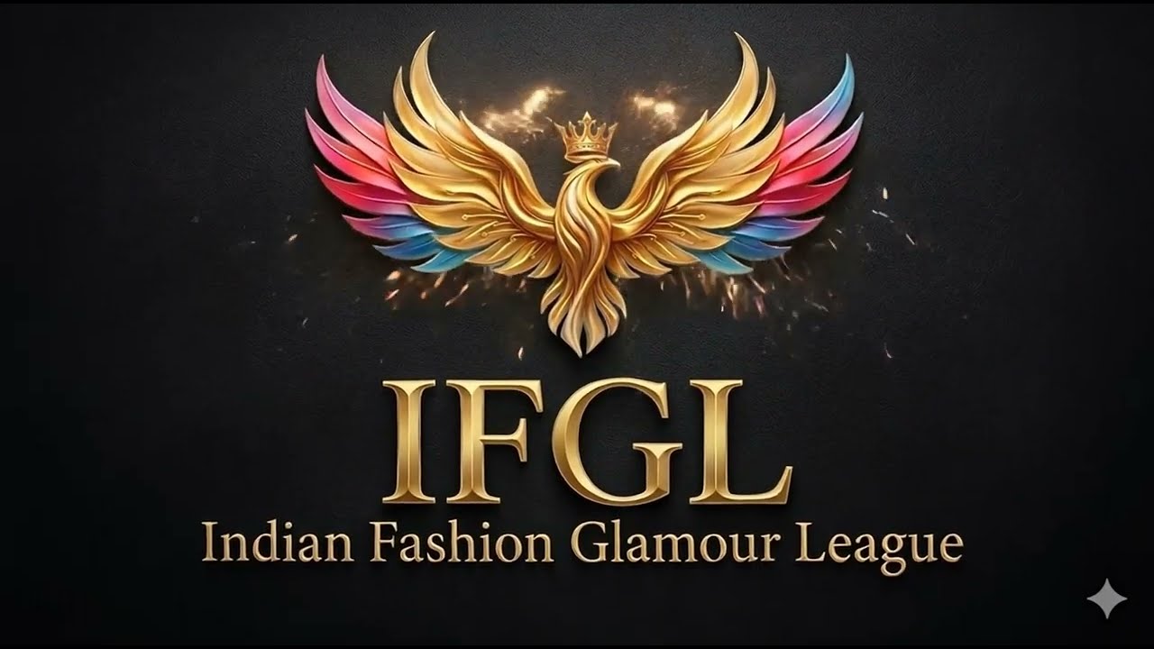 IFGL Teaser . Indian Fashion Glamour League