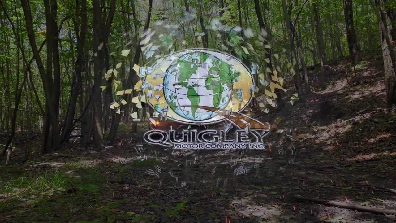 Quigley 4x4 Nissan Van