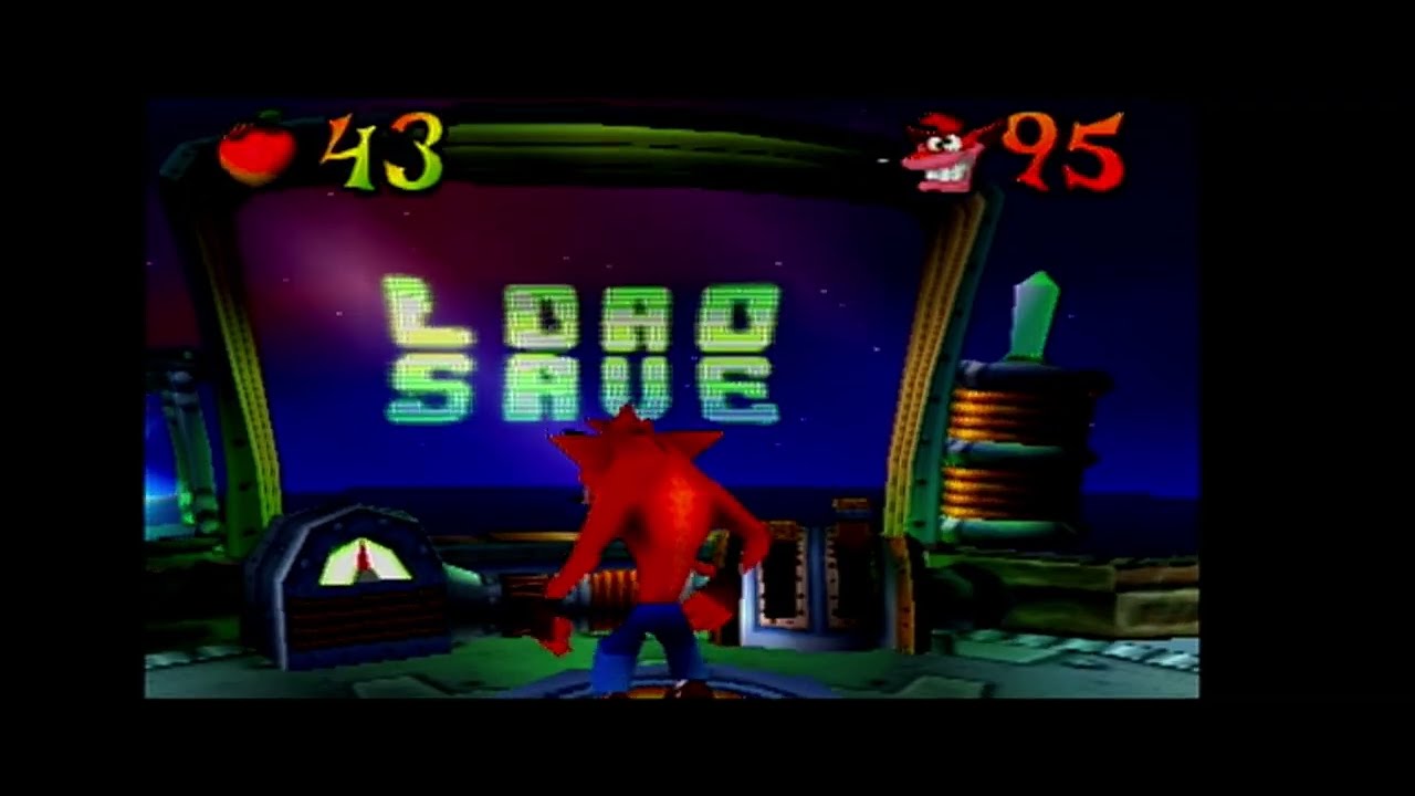 Crash Bandicoot 3 - Complete 105% Walkthrough - All Gems, All Crystals, All Platinum Relics Part 14