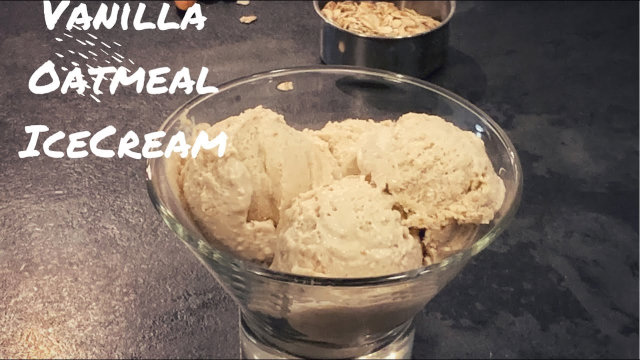 Oats Ice-cream |Weightloss Oat  Ice Cream |No Sugar No Cream Gluten Free Ice Cream|Protein Ice Cream