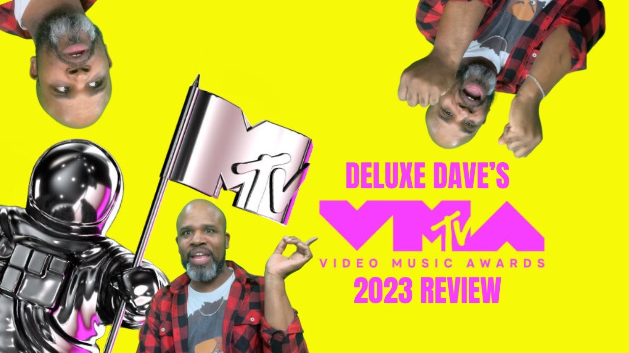MTV VMAS 2023, Female Hip Hop, & Smoke and Mirrors: A Review By Deluxe Dave