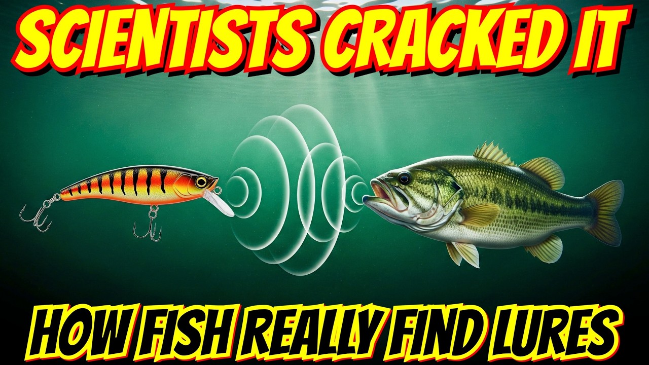 New Study Reveals Why Most Lures Go Unseen