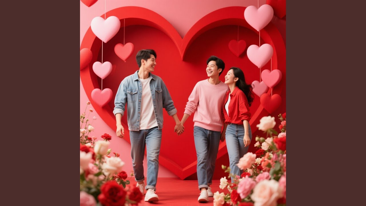 Dia del amor y la amistad
