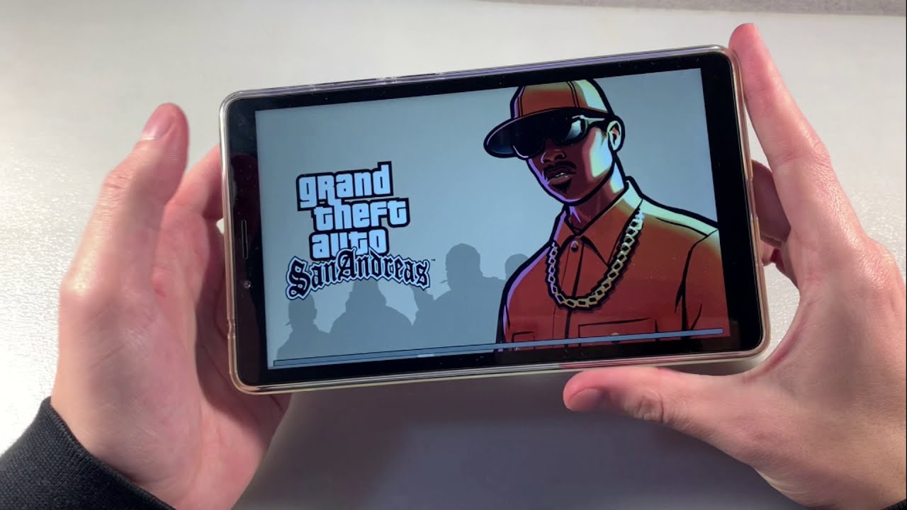 Review Lenovo Tab M7