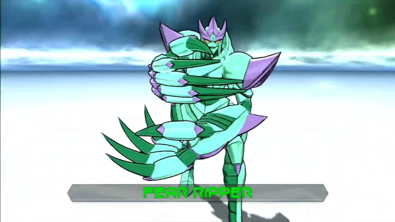 Bakugan Battle Brawlers Fear Ripper Ventus, Pyrus, and Darkus VS Jenny, Jewls, and Akira #Bakugan