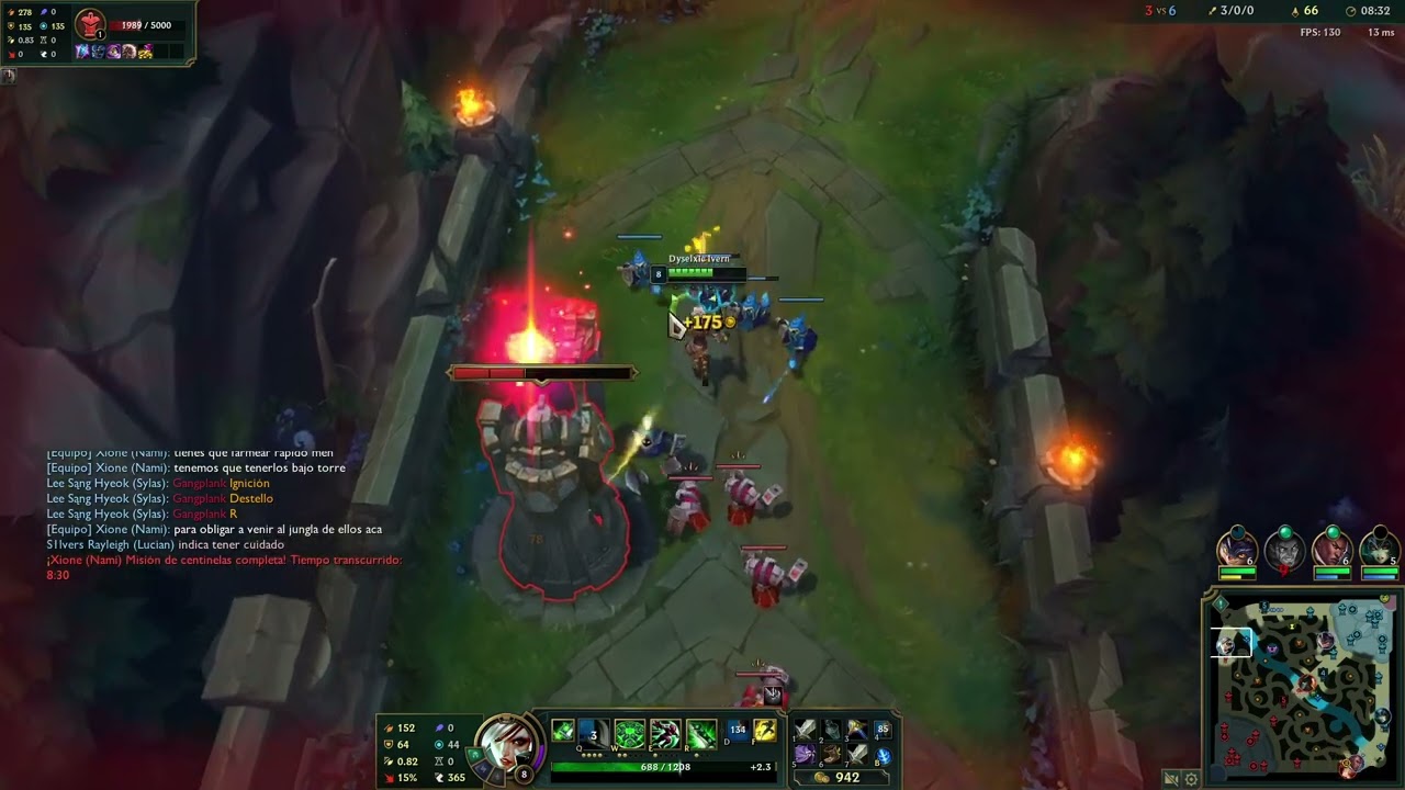 Adrian Riven - Riven vs Nasus