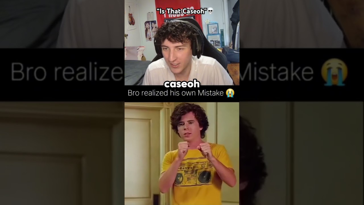 Самая большая ошибка в его жизни😭