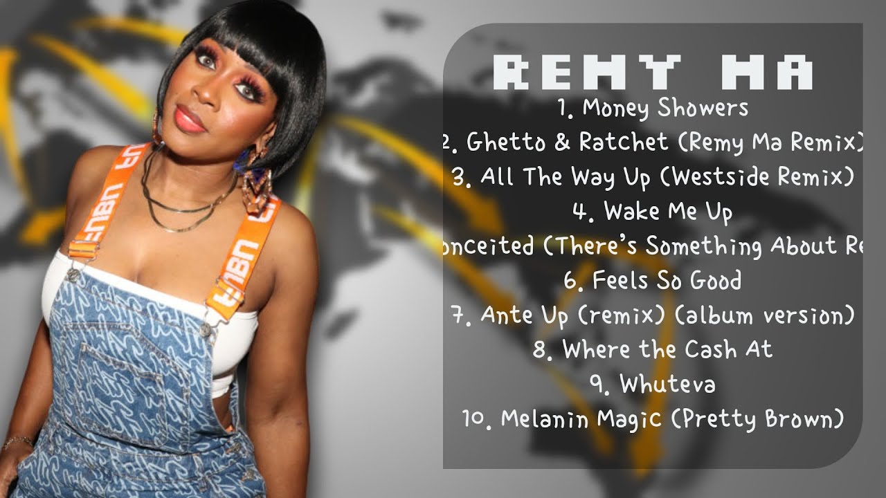 Remy Ma-Trending songs of 2024-Top-Rated Chart-Toppers Mix-Acknowledged