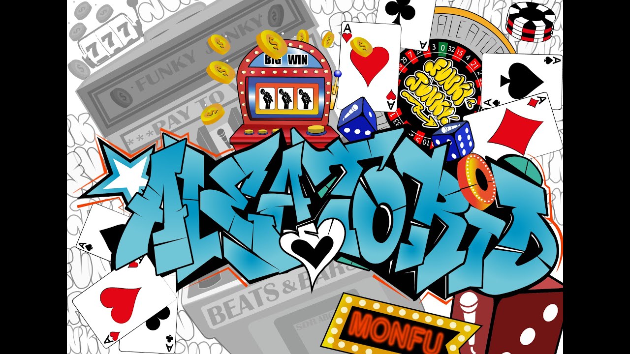 Monfu YWC - What U Gonna Do  (ALEATORIO) Video Oficial HQ Arpía Producciones