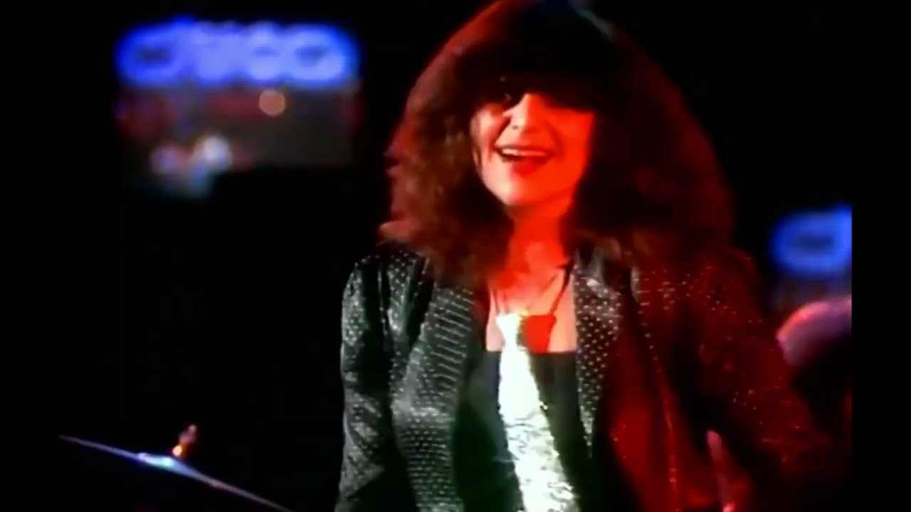 Under Fire - Jackie (1979) HD Versión 2