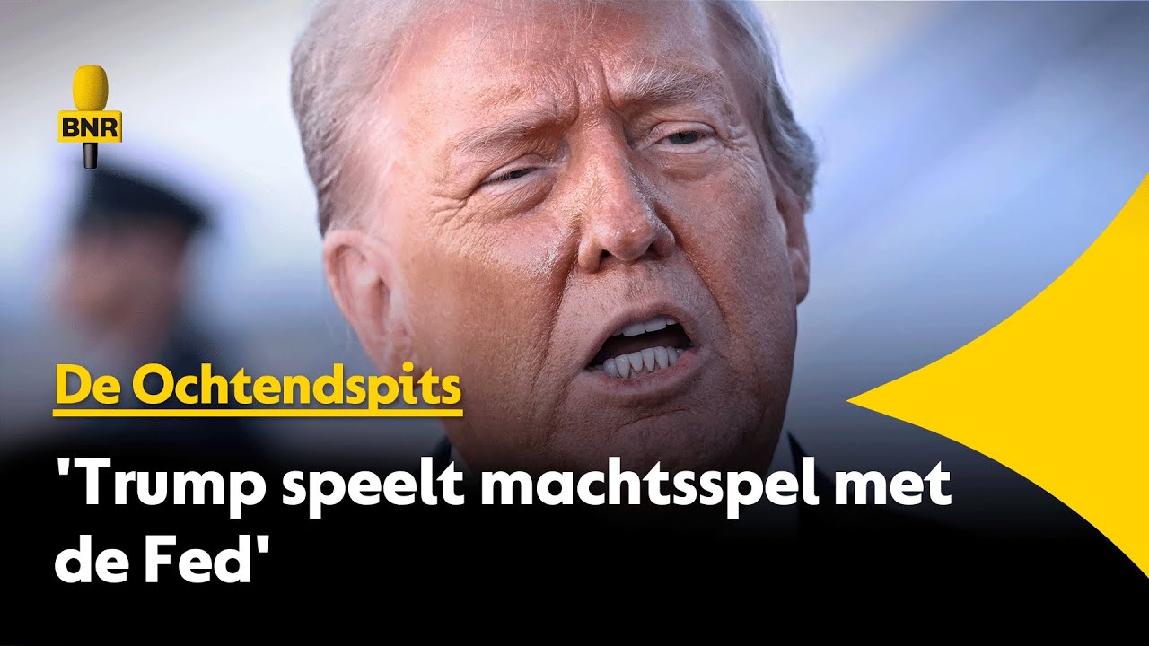 Trump beinvloedt rentebeleid Fed met slimme zet