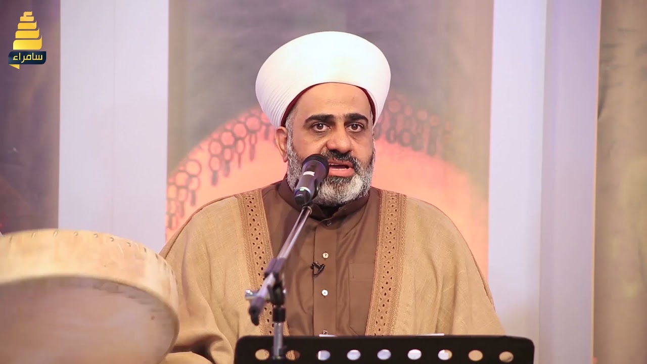 قد فاحت اطيابه للهادي واصحابه | المداح الشيخ حسين الياخندي