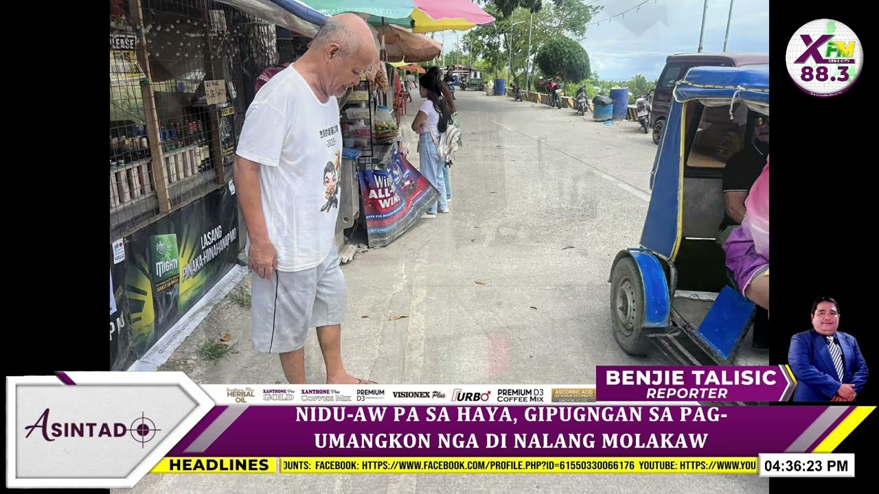 𝐍𝐈𝐃𝐔-𝐀𝐖 𝐏𝐀 𝐒𝐀 𝐇𝐀𝐘𝐀, 𝐆𝐈𝐏𝐔𝐆𝐍𝐆𝐀𝐍 𝐒𝐀 𝐏𝐀𝐆-𝐔𝐌𝐀𝐍𝐆𝐊𝐎𝐍 𝐍𝐆𝐀 𝐃𝐈 𝐍𝐀𝐋𝐀𝐍𝐆 𝐌𝐎𝐋𝐀𝐊𝐀𝐖