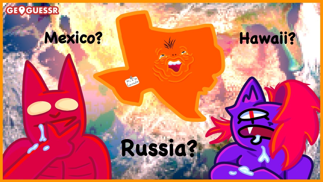 Dumb Americans are really bad at Geoguessr