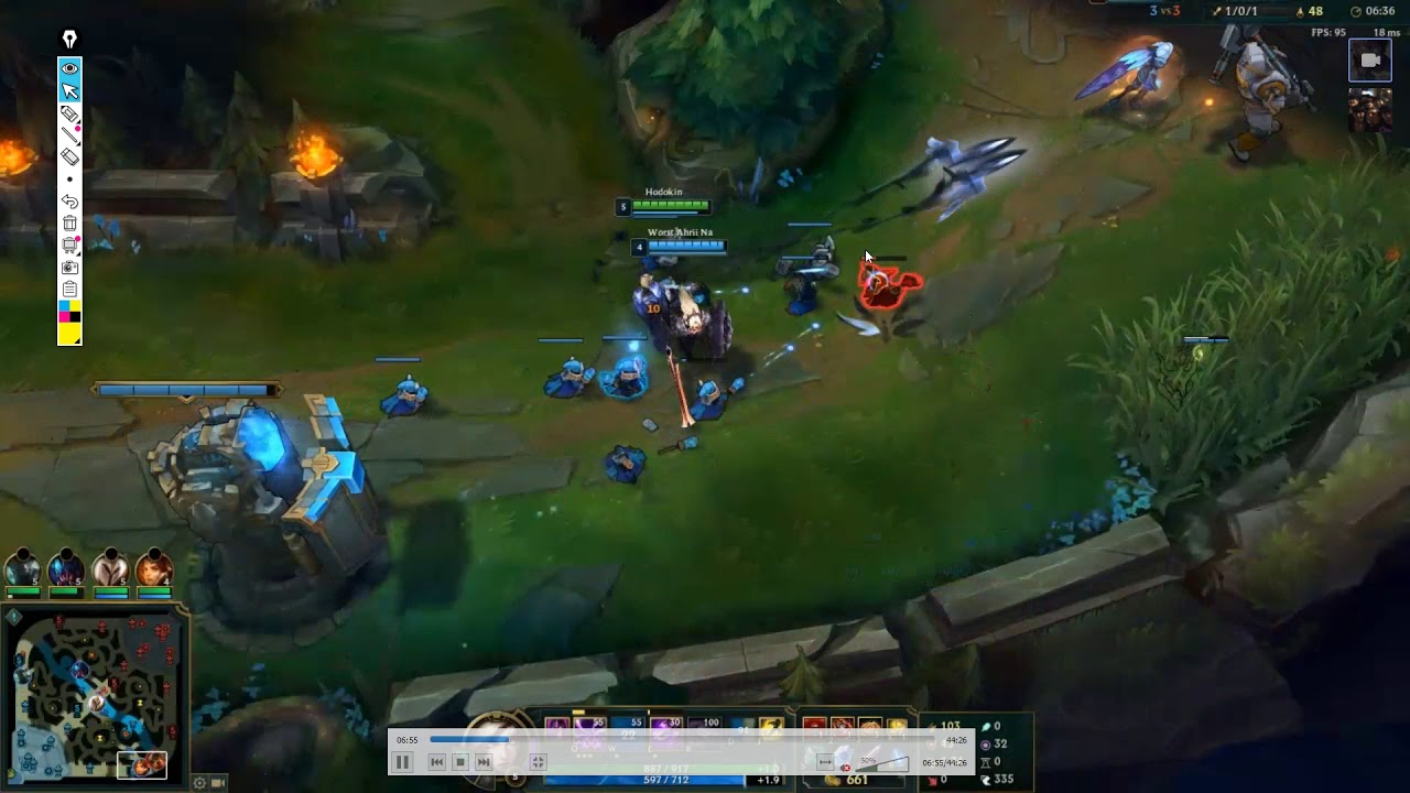 Diamond 4 Kaisa Coaching | Success in a lane with less pressure