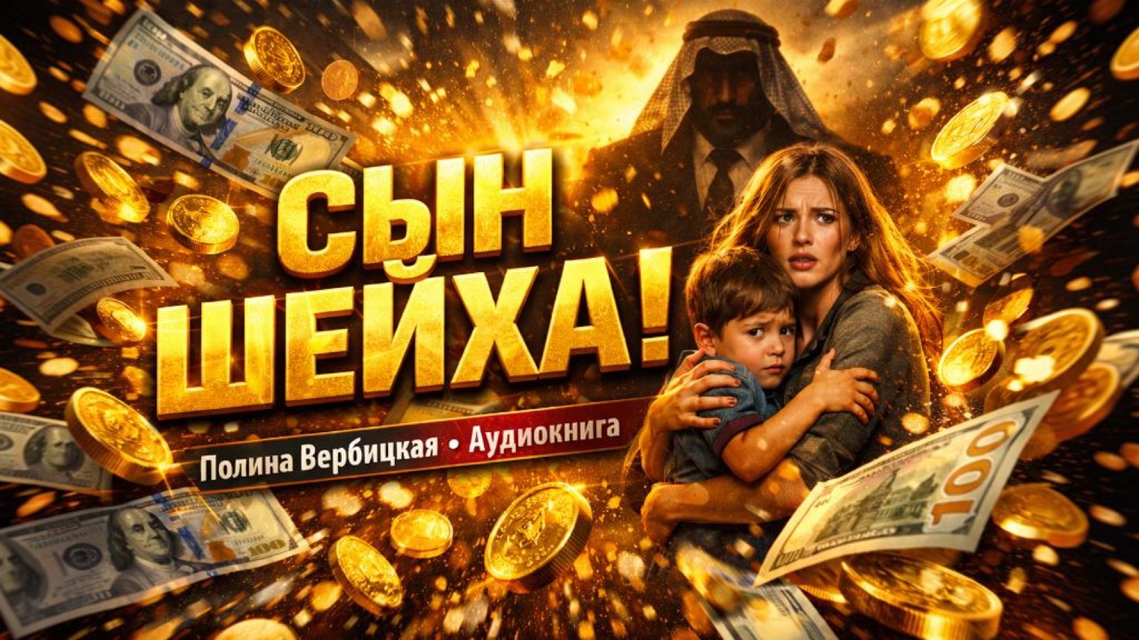 ШЕЙХ БРОСИЛ МЕНЯ БЕРЕМЕННУЮ. А ЕГО БРАТ ХОЧЕТ КУПИТЬ НАШЕГО СЫНА! Аудиокнига. Любовный роман