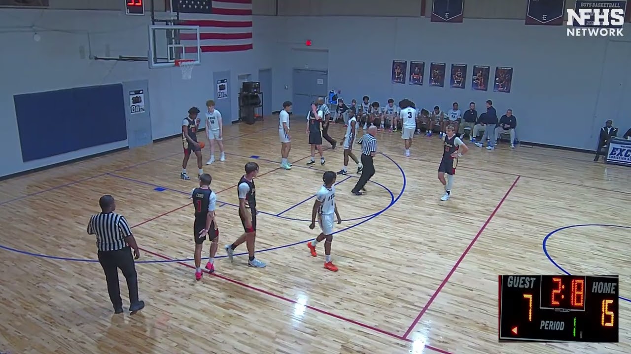 Excel Christian Academy vs Praise Academy