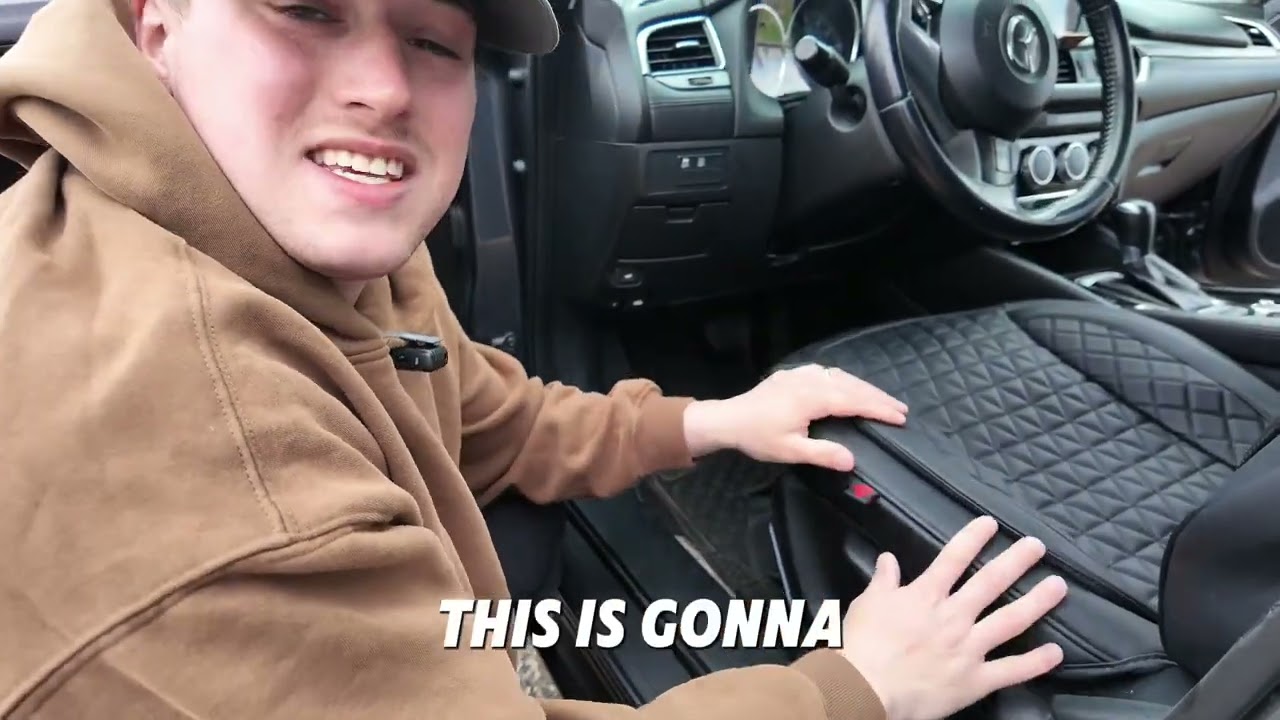 How To Install Front Seat Covers on a Sedan - Seat Cover Solutions