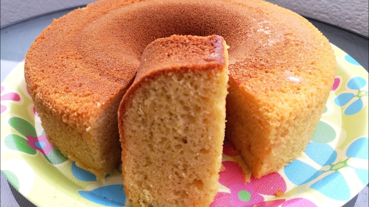 BIZCOCHO SIN HORNO EN CAZUELA ESPECIAL // BEATRIZ COCINA.