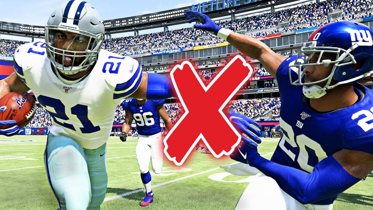 EA Trying To Save Madden 20 With Final Update...