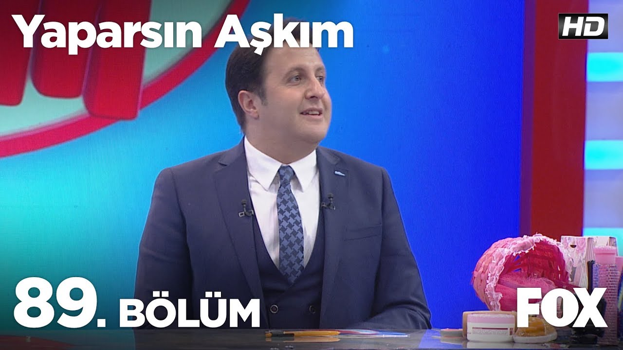 Yaparsın Aşkım 89. Bölüm