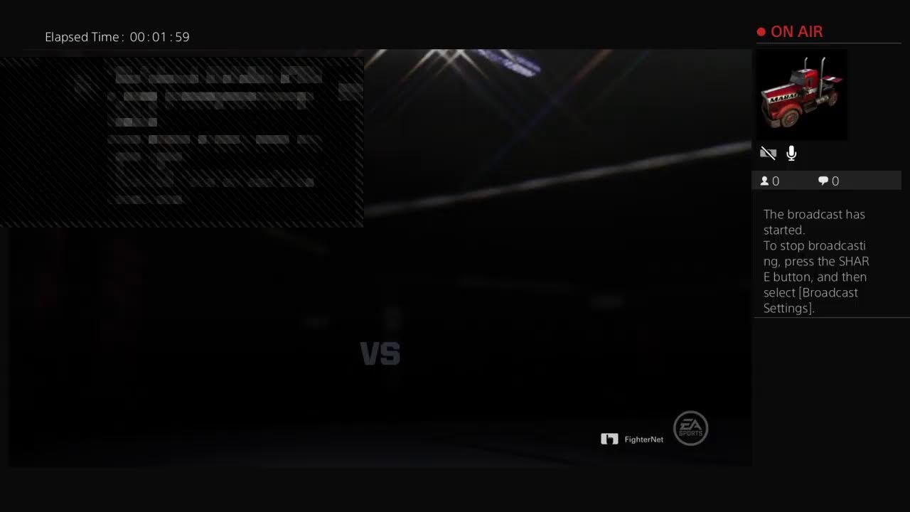 UFC 2 Gameplay.! Aye GodBless Y'all Frl, Amen, 777, 77777.!