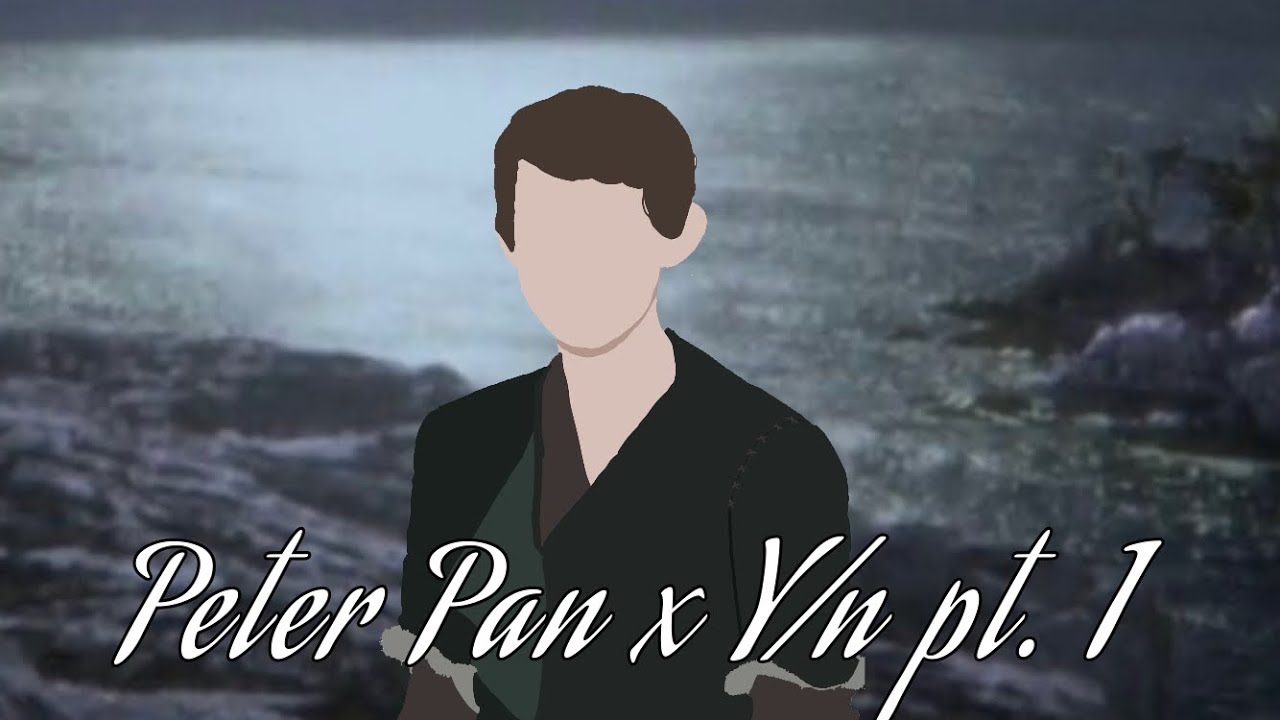 Peter Pan x Y/n