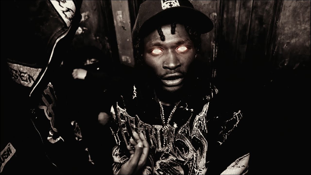 Blacc StayBlaccin - Peace & Power (Official Music Video)